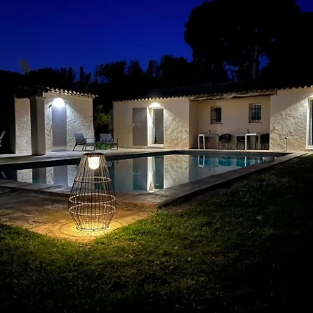 Bed & Breakfast Made Saint-Tropez