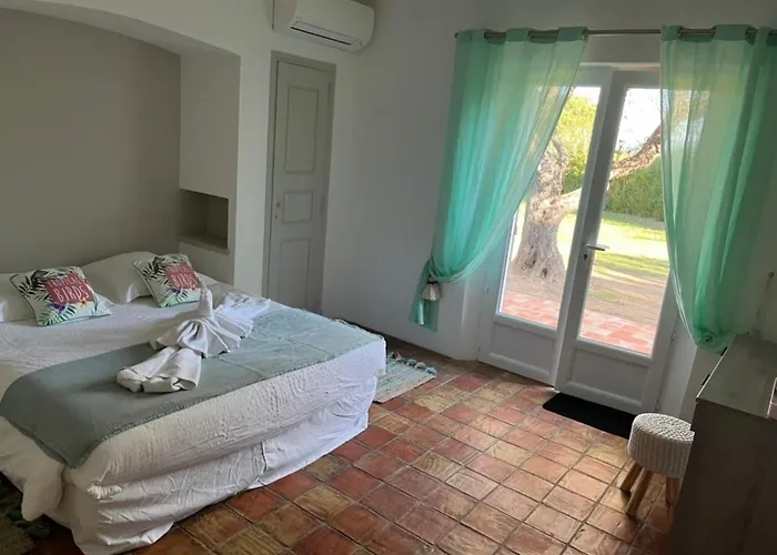 Made Bed & Breakfast Saint-Tropez