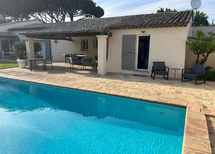 Bed & Breakfast Made Saint-Tropez