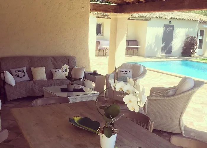 Made Bed & Breakfast Saint-Tropez