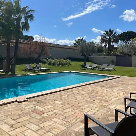 Made Nocleg ze śniadaniem Saint-Tropez