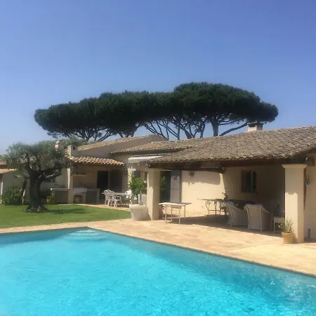 Made Nocleg ze śniadaniem Saint-Tropez
