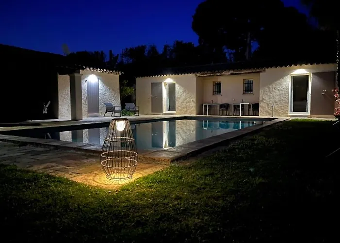 Bed and breakfast Made Saint-Tropez