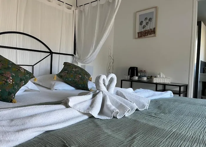 Bed and breakfast Made