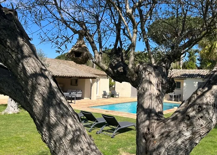 Made Bed & Breakfast Saint-Tropez