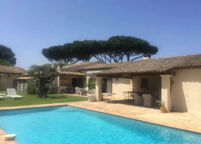 Made Bed & Breakfast Saint-Tropez