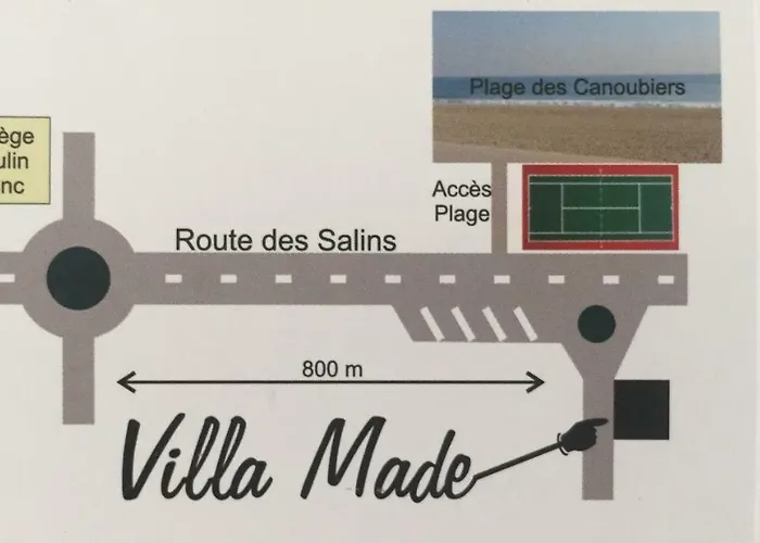 Made Bed & Breakfast